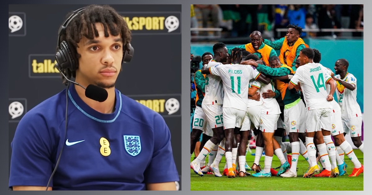 TRENT aLEXANDER Arnold - OnzedAfrik