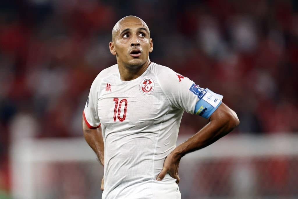 Wahbi Khazri Tunisie - OnzedAfrik
