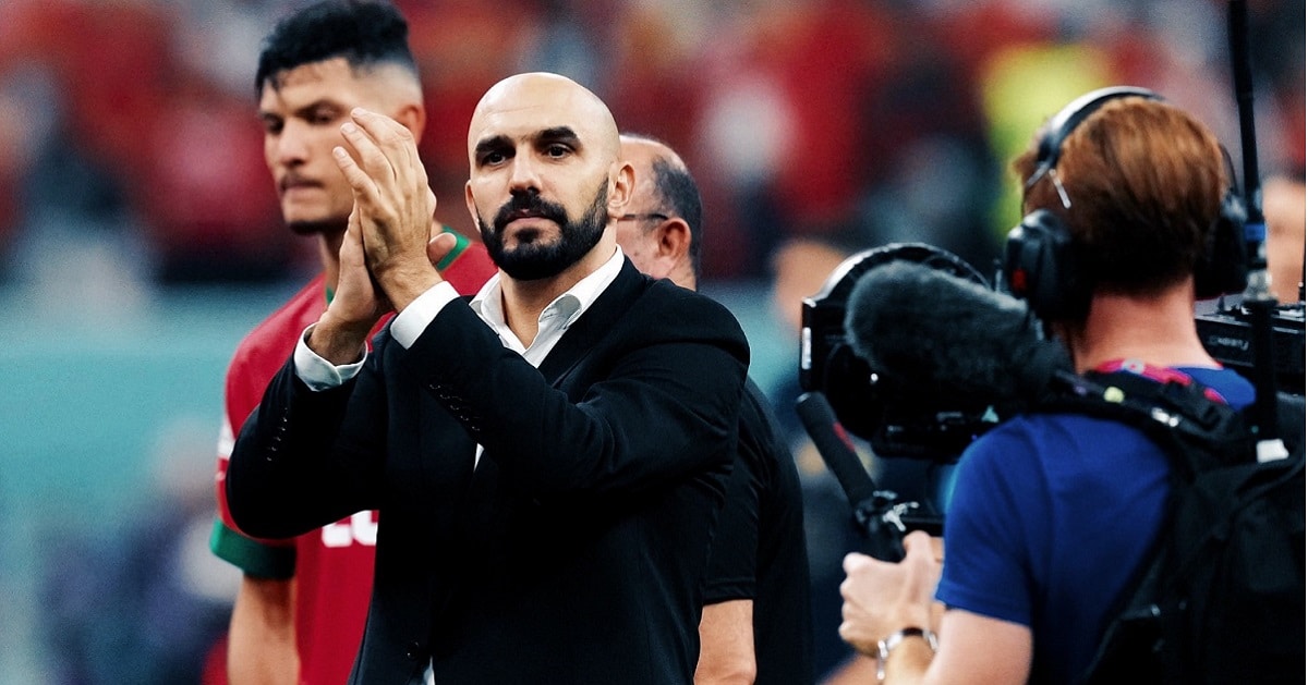 Walid Regragui 5 - OnzedAfrik