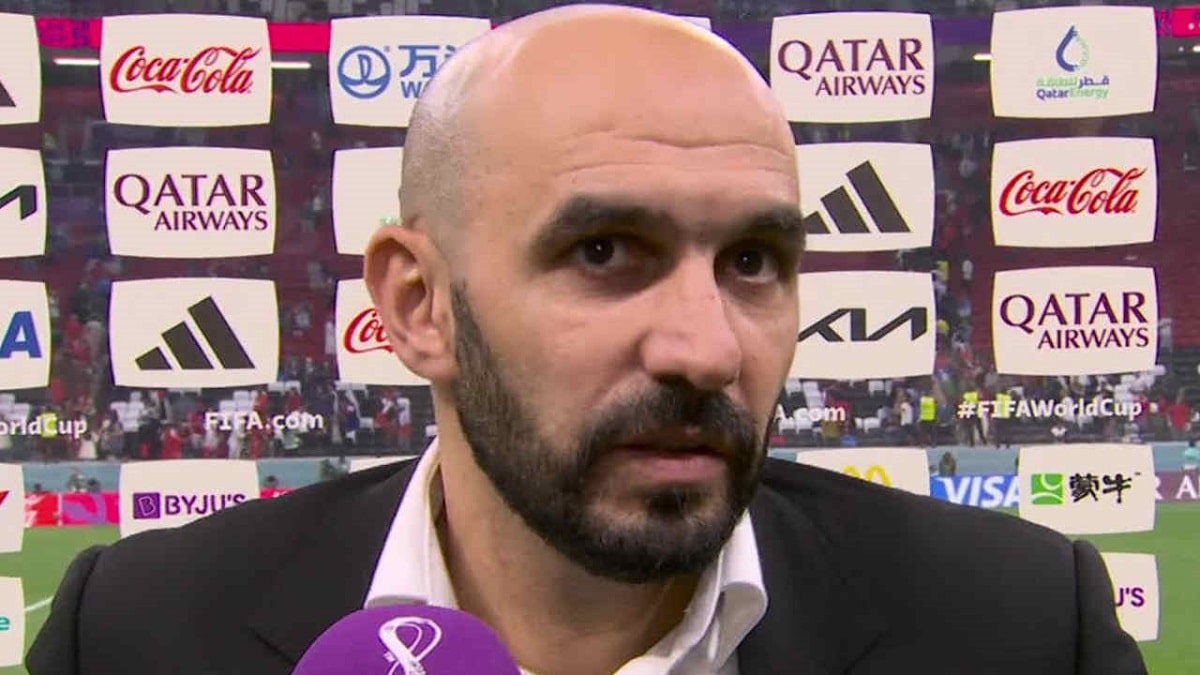 Walid Regragui 7 - OnzedAfrik