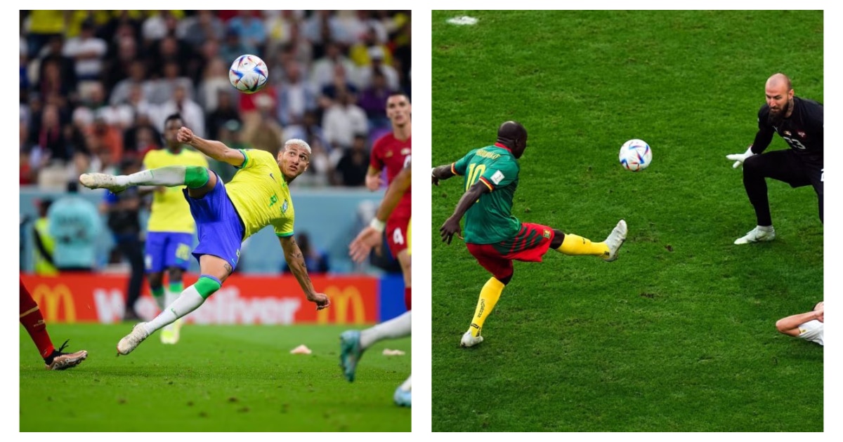 plus beau but - OnzedAfrik