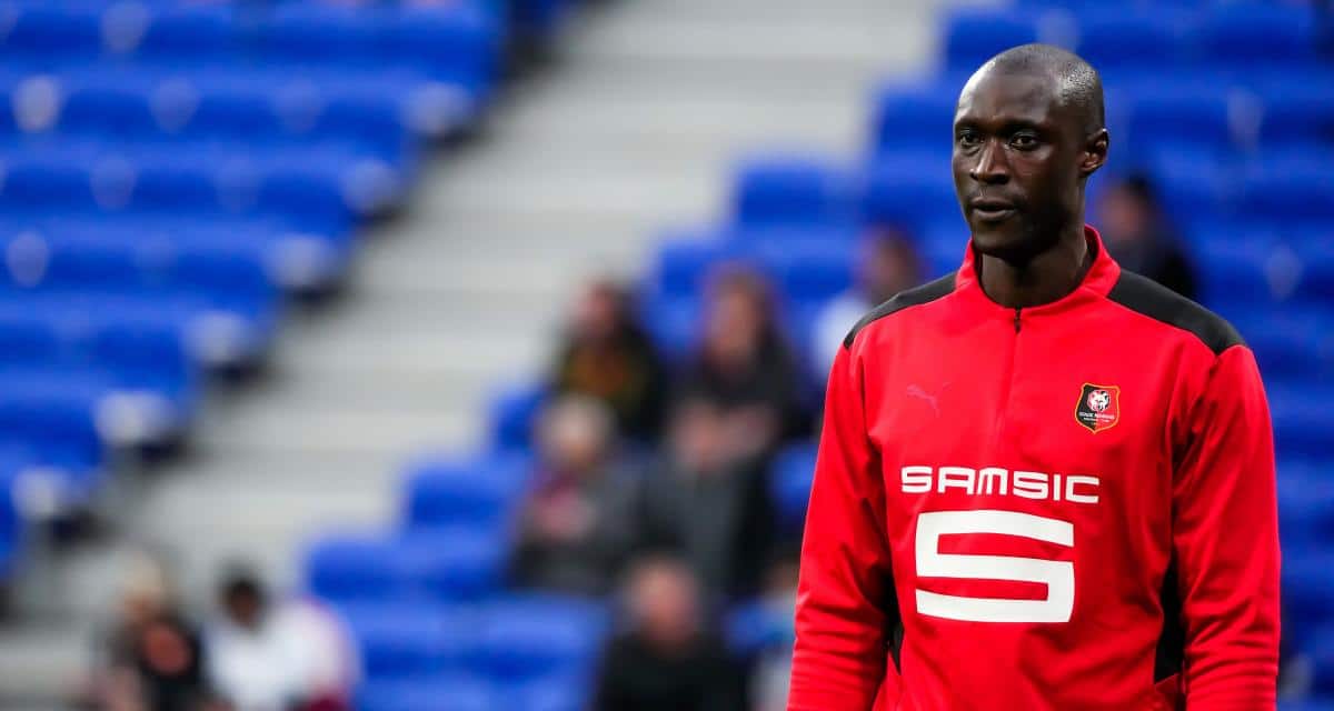 1200 L rennes alfred gomis tacle la gestion du srfc son gard - OnzedAfrik