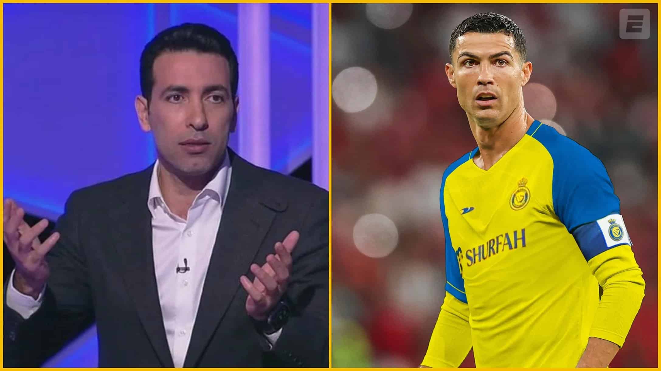 Aboutrika Ronaldo - OnzedAfrik