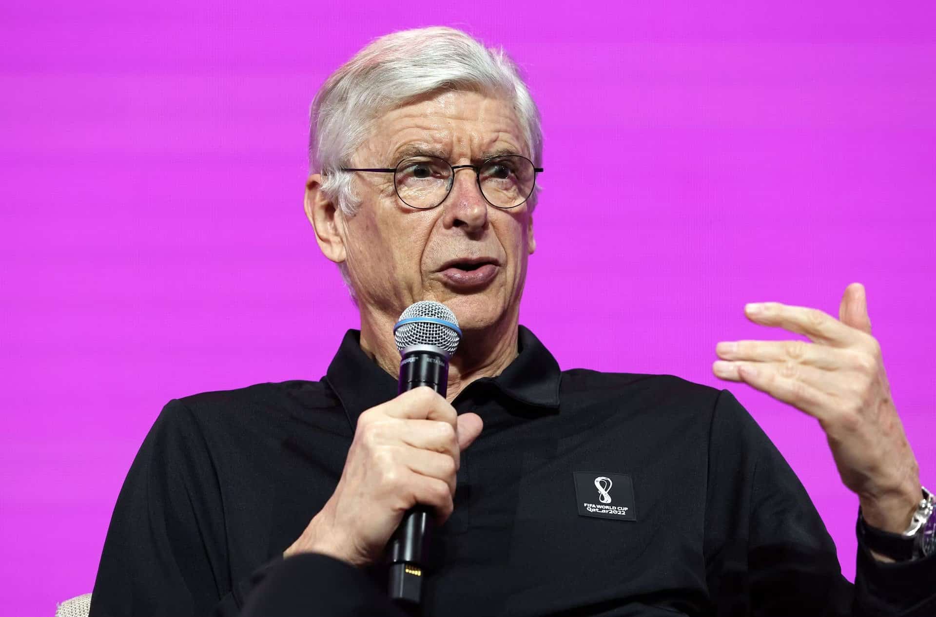 Arsene Wenger - OnzedAfrik