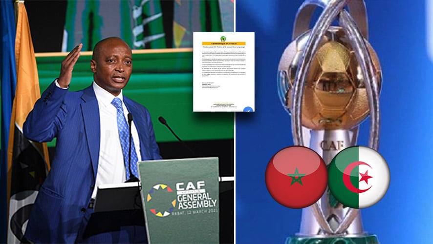CHAN 2023 CAF - OnzedAfrik