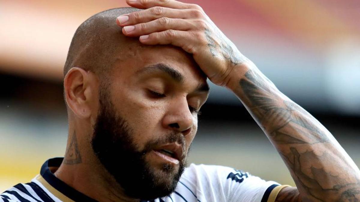 Dani Alves - OnzedAfrik