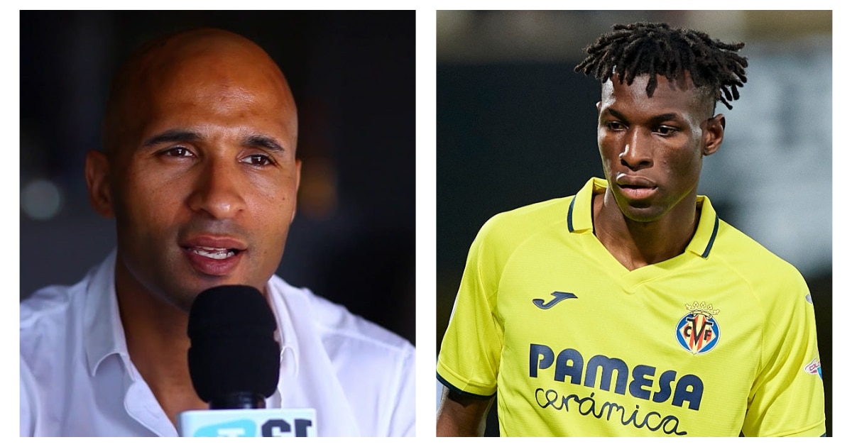 Diomansy Kamara Nicolas Jackson - OnzedAfrik