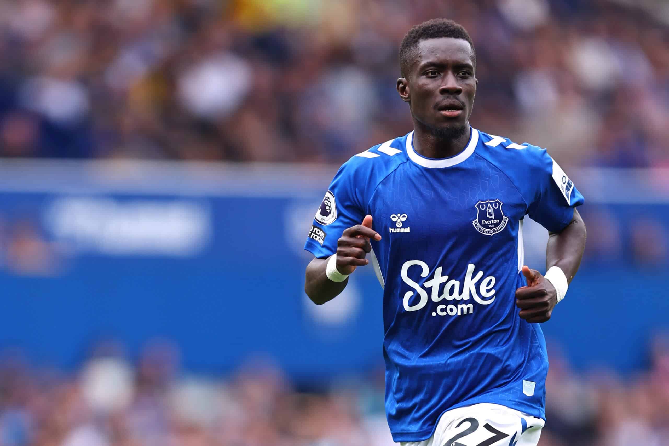 Gana Gueye Idrissa Gueye - OnzedAfrik