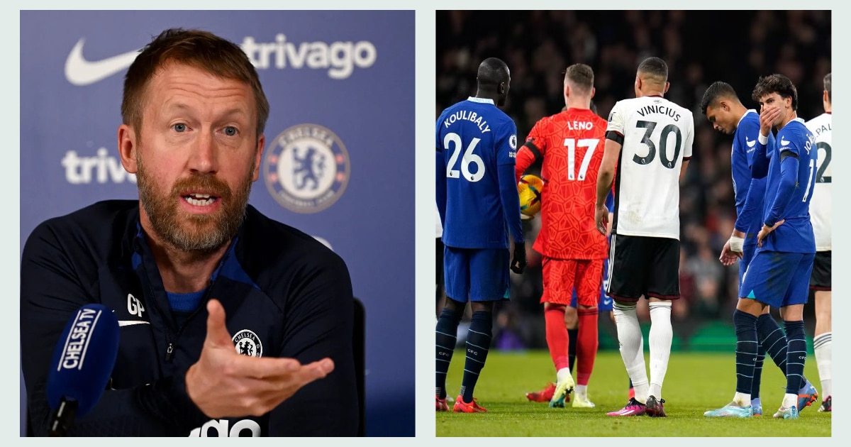 Graham Potter - OnzedAfrik