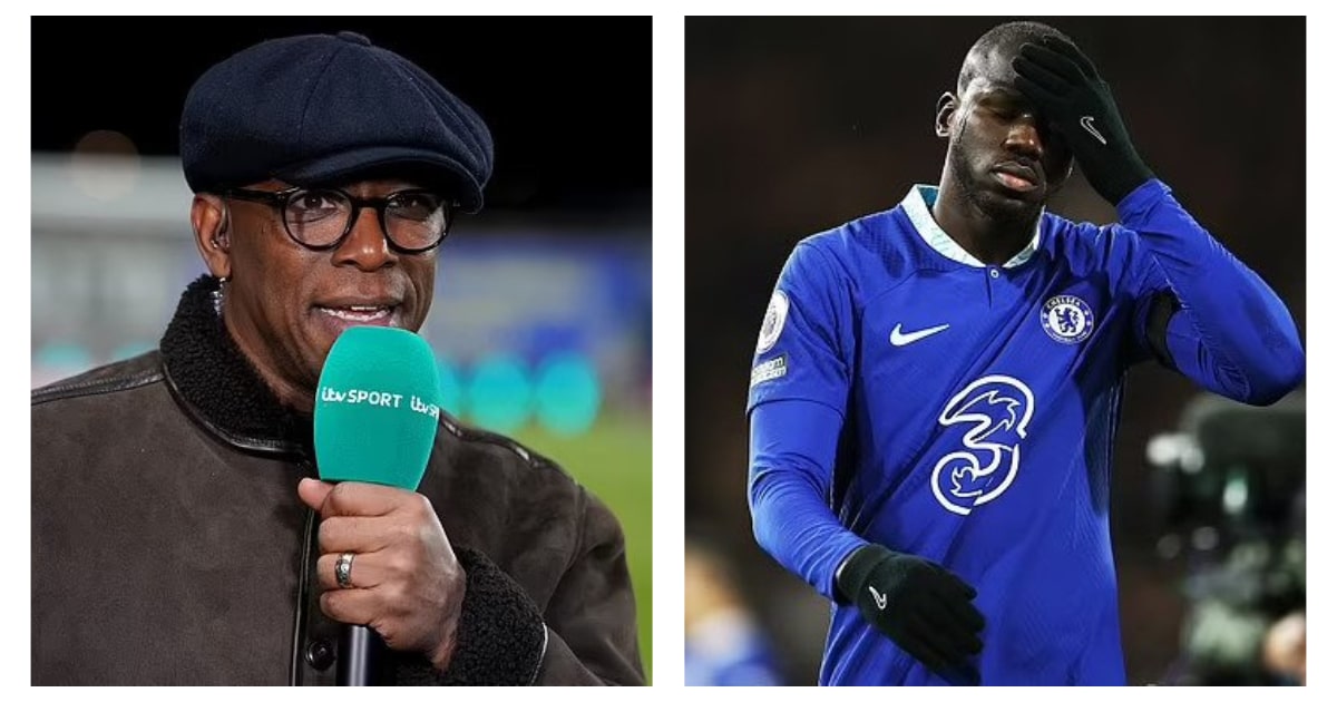 Ian Wright Koulibaly - OnzedAfrik