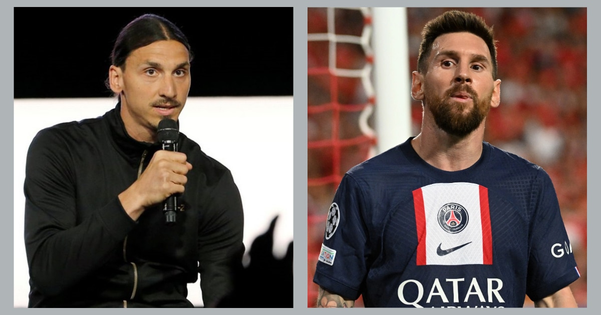 Ibrahimovic Messi - OnzedAfrik