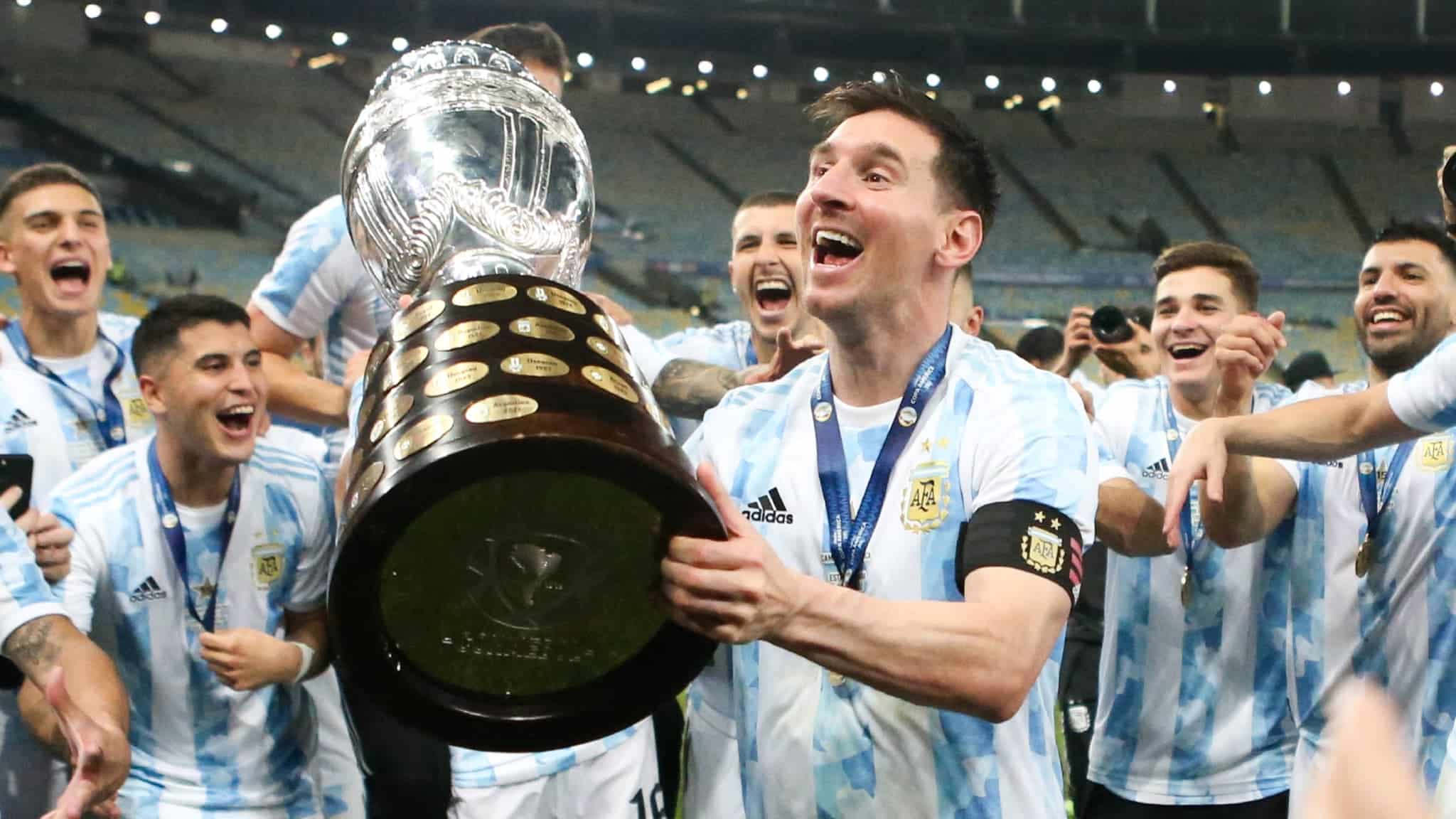 Lionel MESSI 1512933 - OnzedAfrik