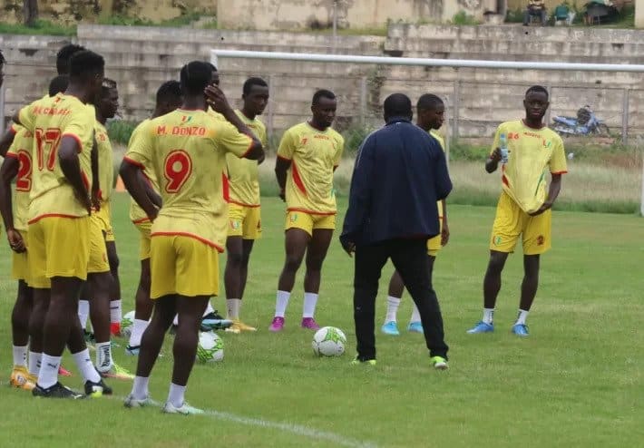 Mali CHAN 2023 - OnzedAfrik