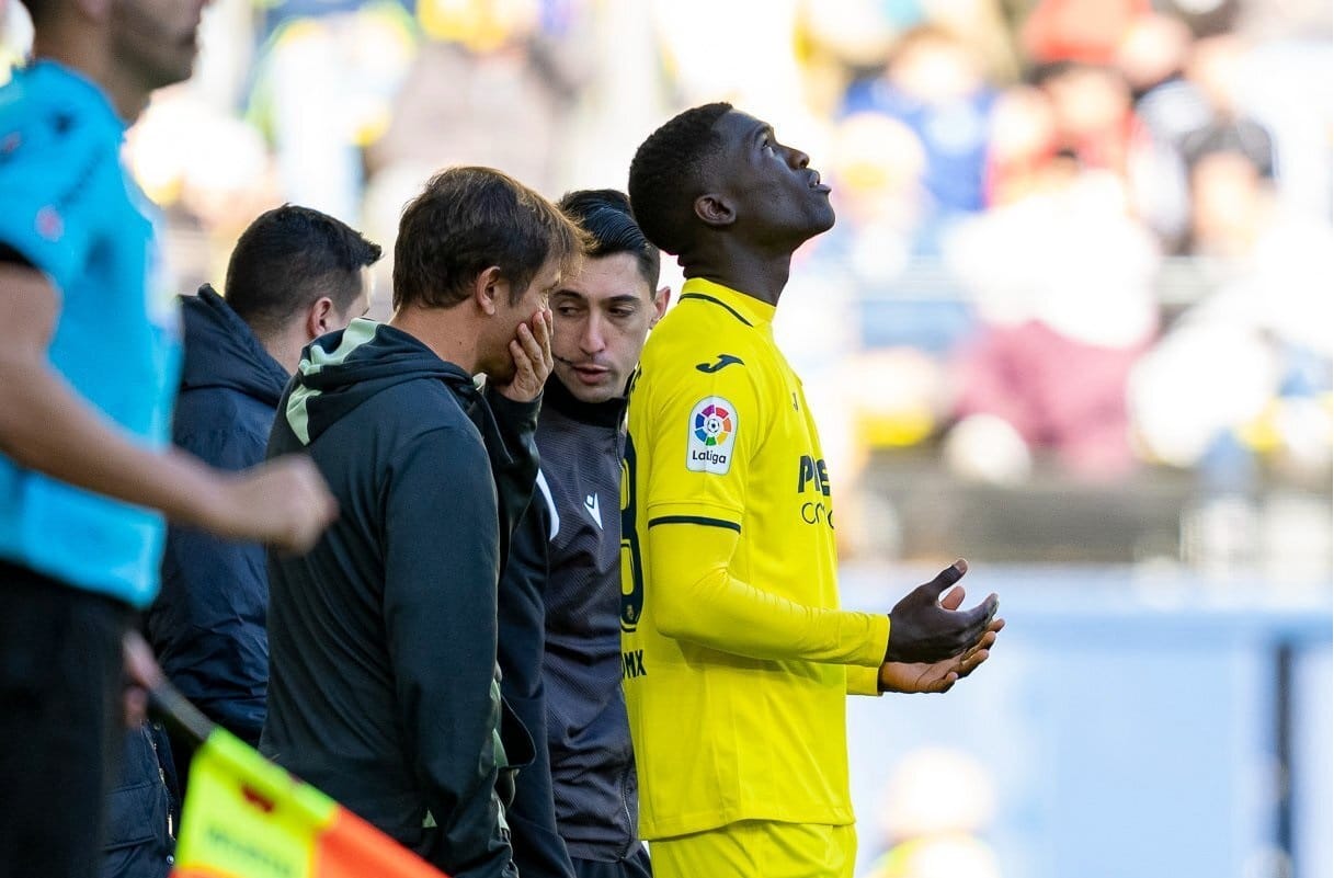 Mamadou Mbacke Fall - OnzedAfrik