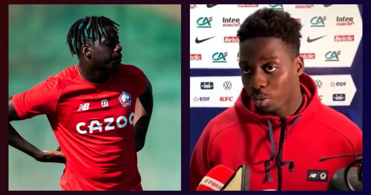 Mohamed Bayo - OnzedAfrik