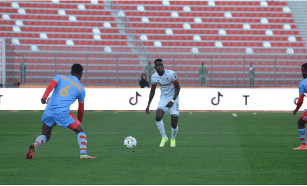 Ouganda RD Congo - OnzedAfrik