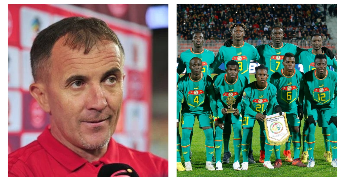 Ouganda Senegal - OnzedAfrik