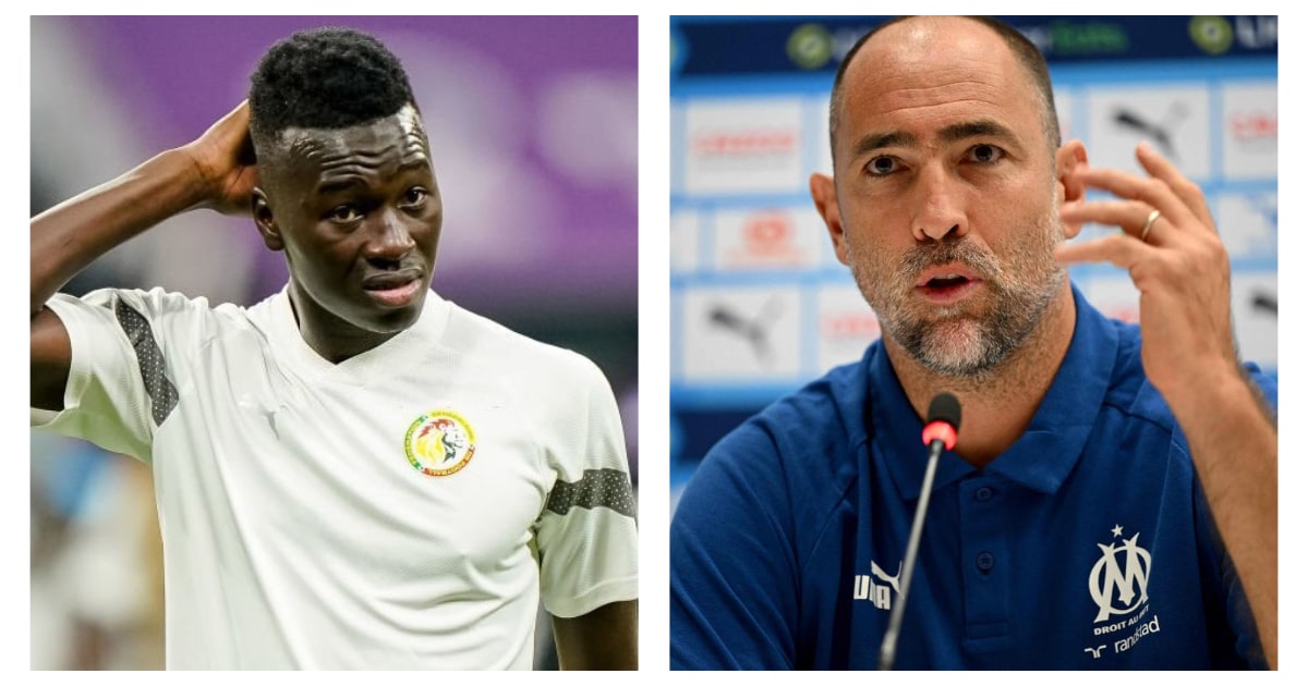 Pape Gueye Igor Tudor - OnzedAfrik