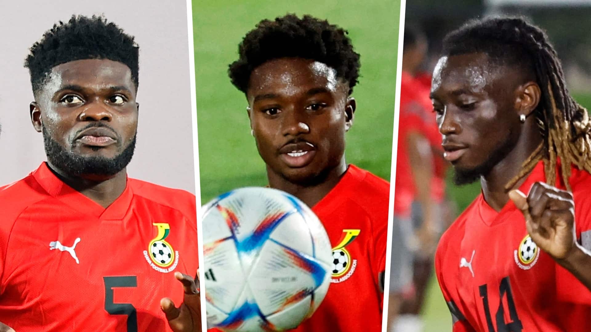 Partey Lamptey G. Mensah - OnzedAfrik