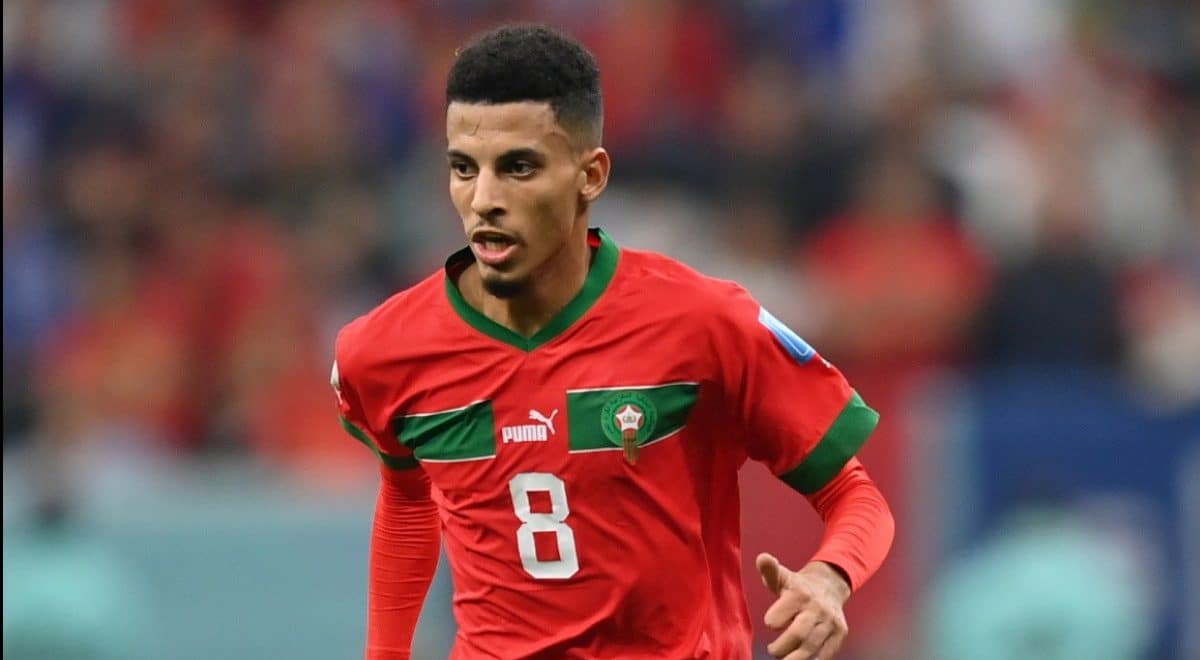 Qatar 2022 Pourquoi Azzedine Ounahi nest il pas titulaire pour e1671888473373 - OnzedAfrik