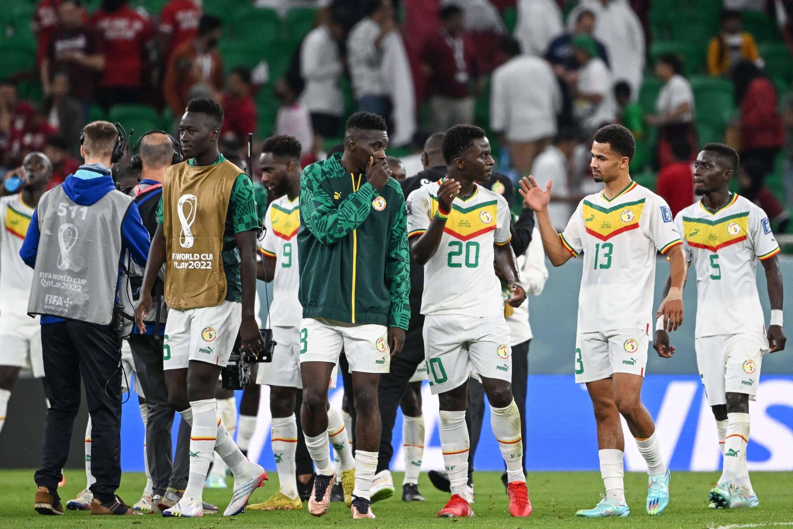 Senegal Teams scaled - Onze d'Afrik