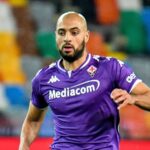 Sofyan Amrabat Fiorentina - Onze d'Afrik