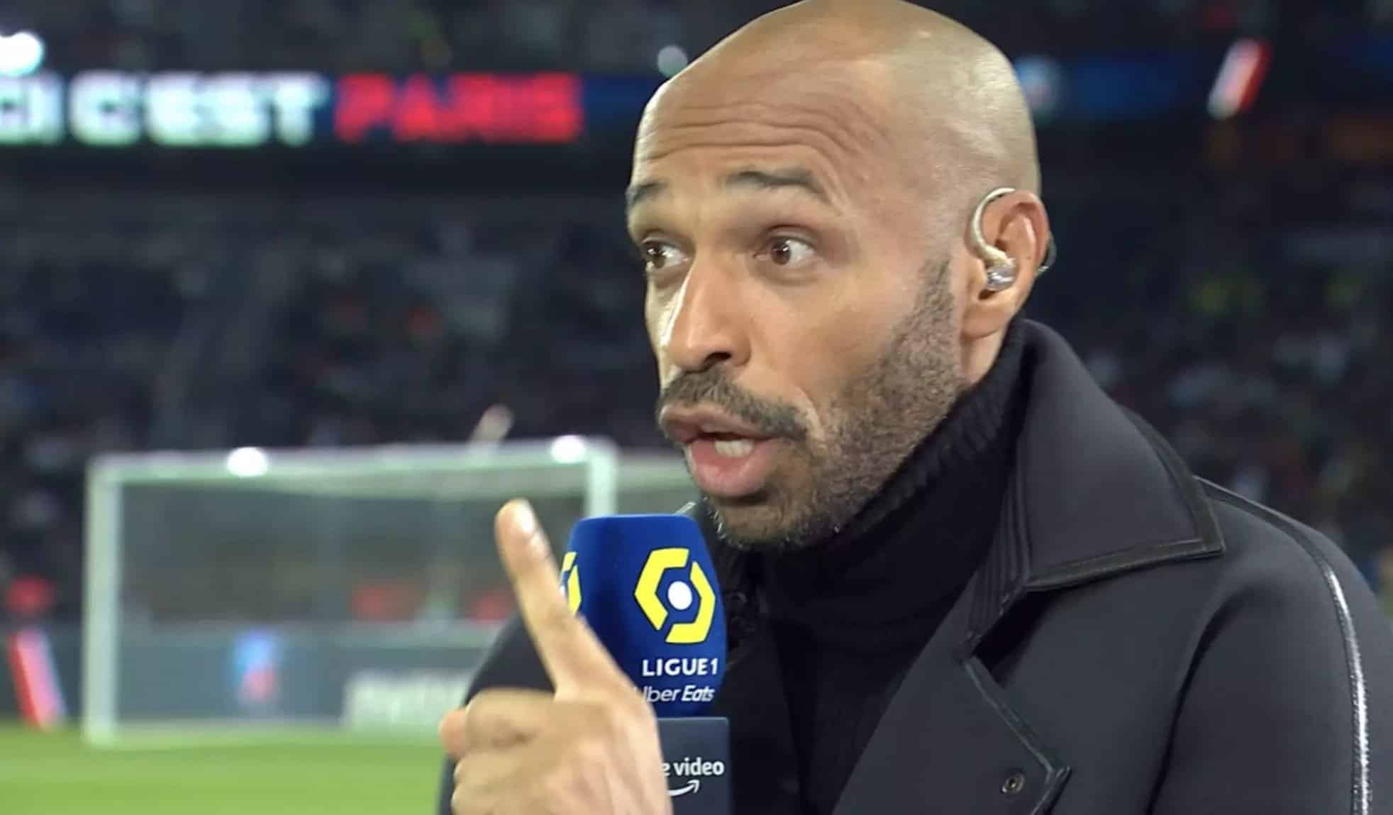 Thierry Henry - OnzedAfrik