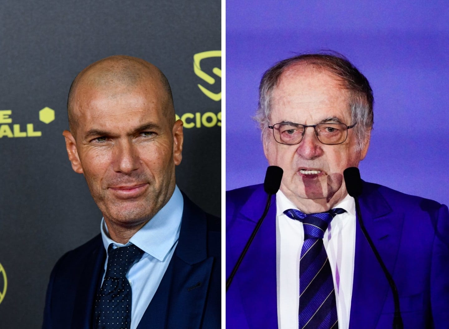 apres ses propos deplaces sur zinedine zidane noel le graet s excuse news visu - OnzedAfrik