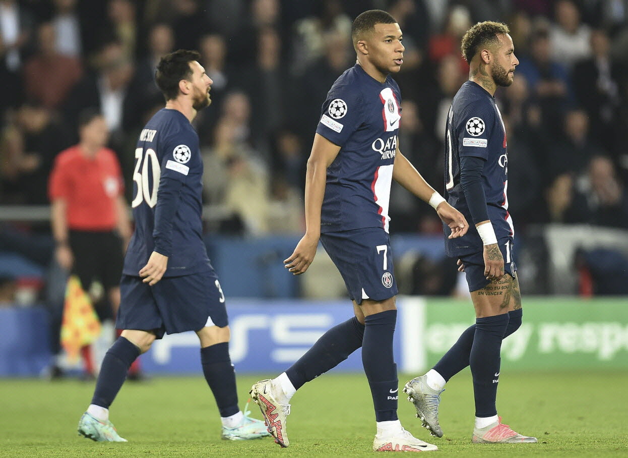 le trio parisien neymar messi mbappe pourrait etre reuni contre rennes photo sipa j spencer 1673642006 - OnzedAfrik