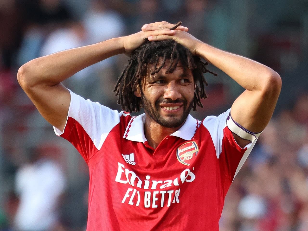 mohamed elneny - OnzedAfrik