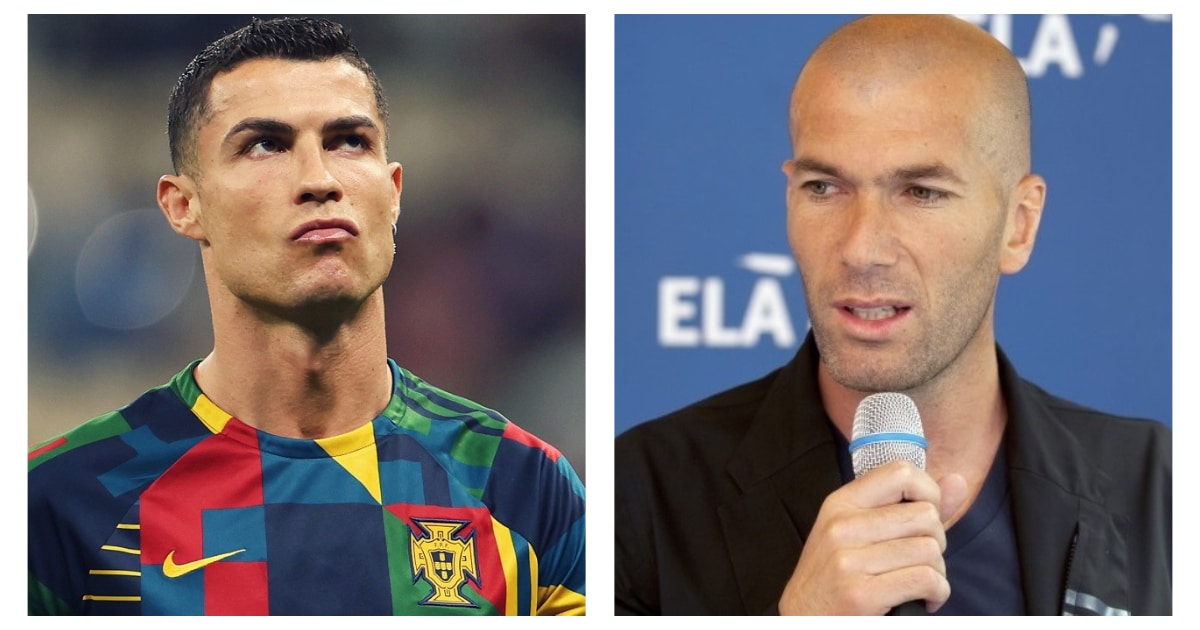 rONALDO zIDANE - OnzedAfrik