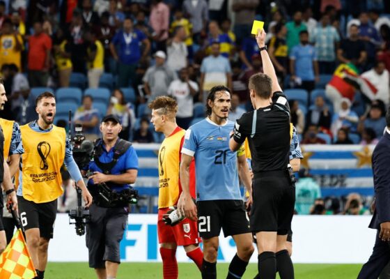 uruguay ghana coupe du monde 2022 cavani 1 d03106 0@1x - OnzedAfrik