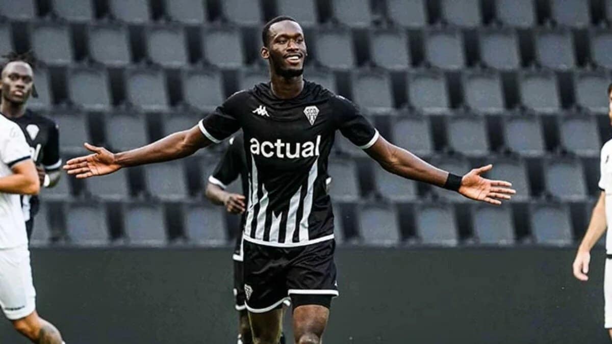 Abdallah Sima - OnzedAfrik