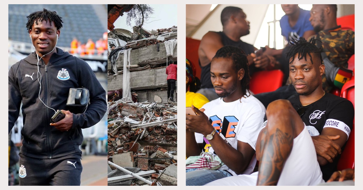 Atsu Famille - OnzedAfrik