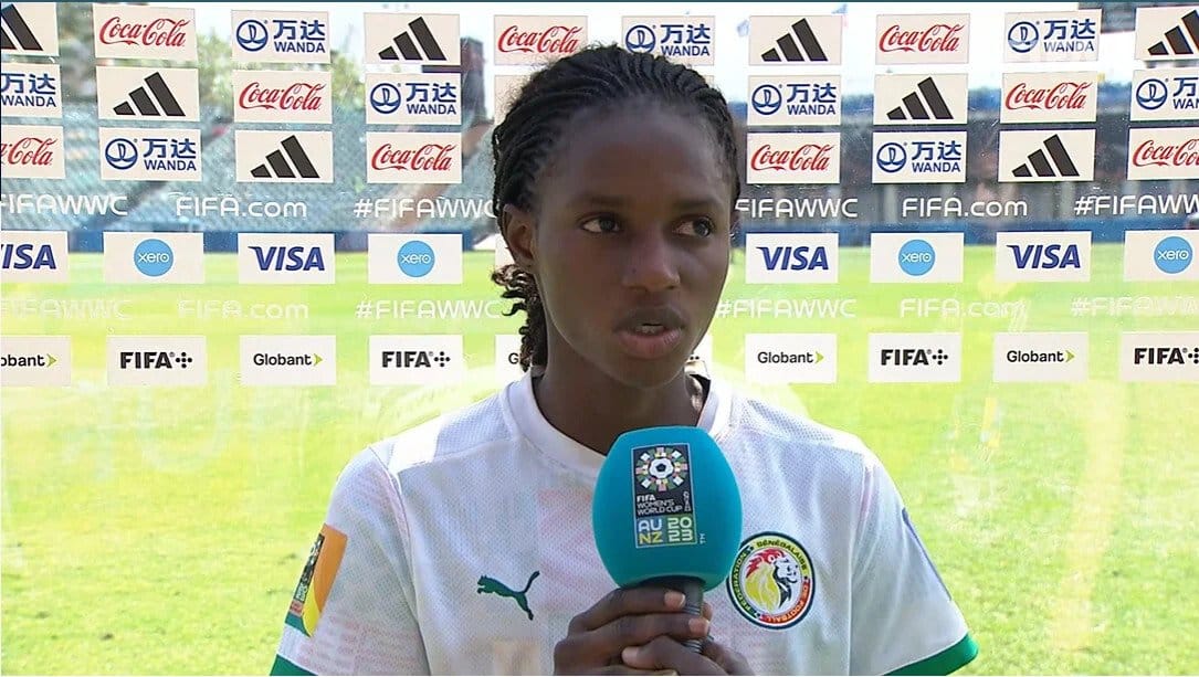 Awa Diakhate - OnzedAfrik