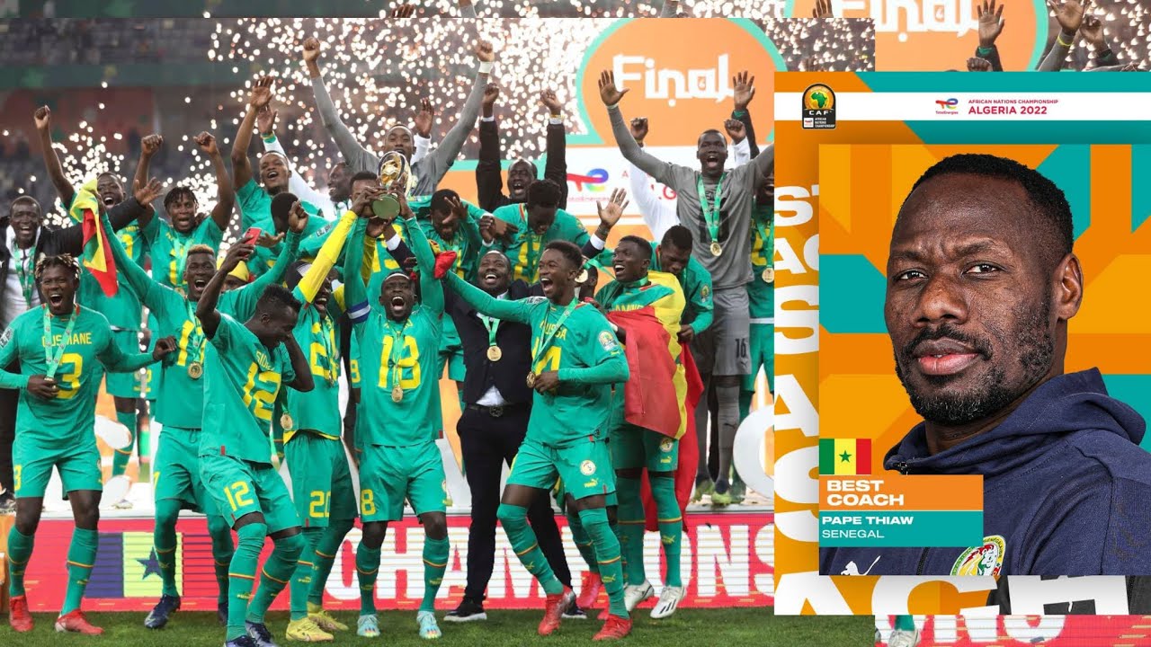CHAN Senegal - Onze d'Afrik
