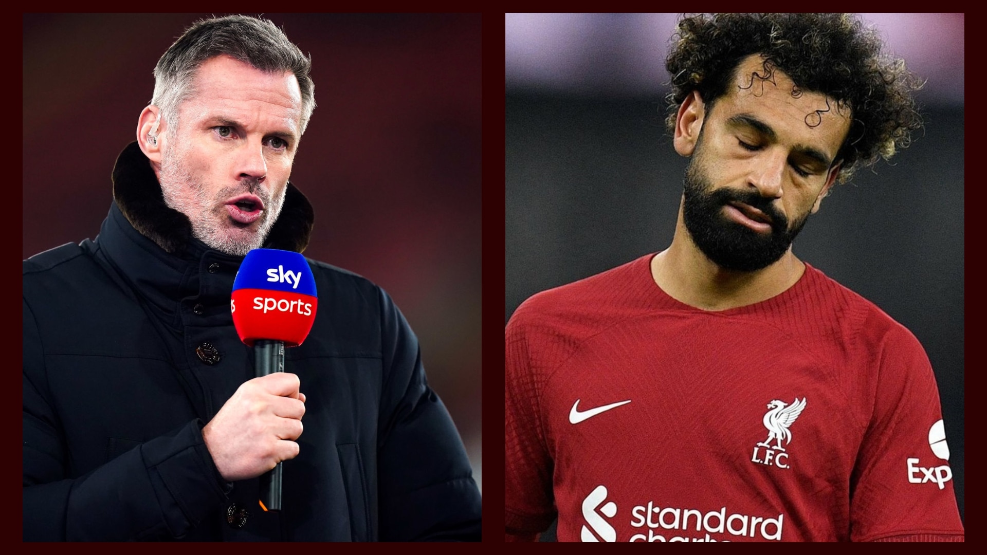 Carragher Salah - OnzedAfrik