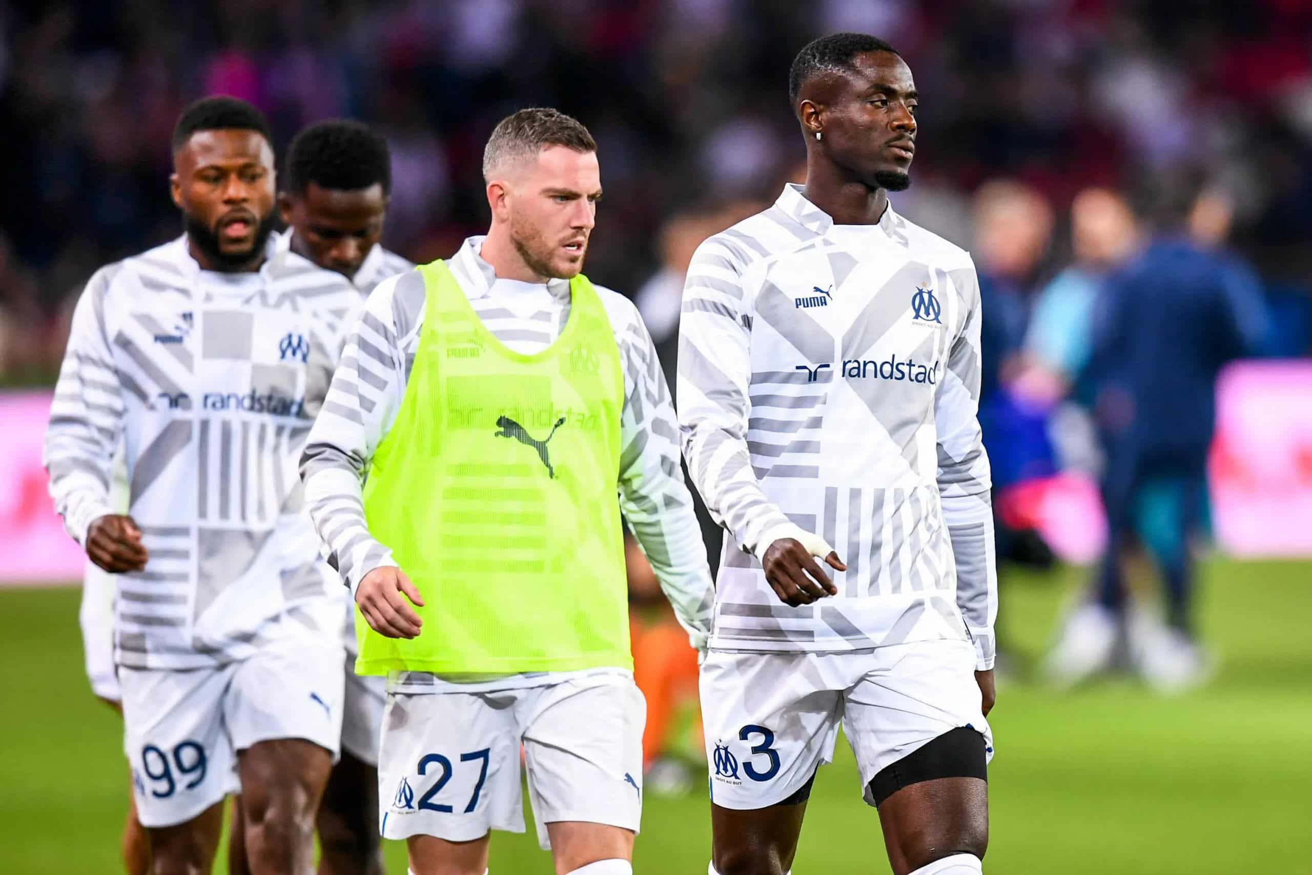 Eric Bailly OM Chancel Mbemba - OnzedAfrik