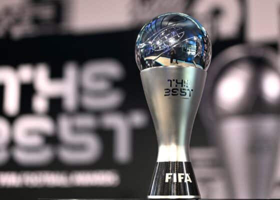 FIFA The Best - Onze d'Afrik