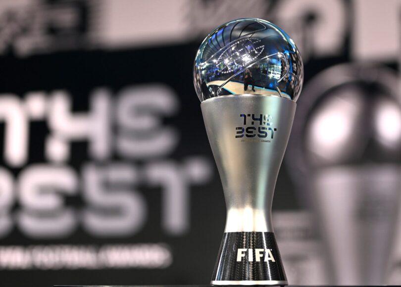 FIFA The Best - OnzedAfrik