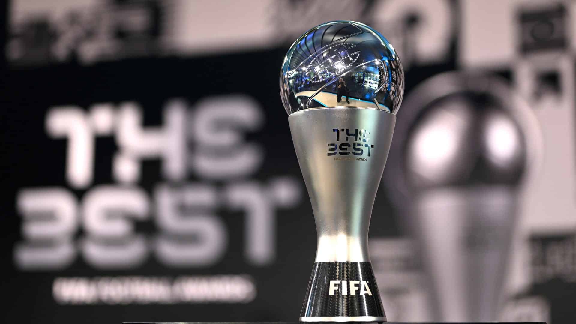 FIFA The Best - OnzedAfrik
