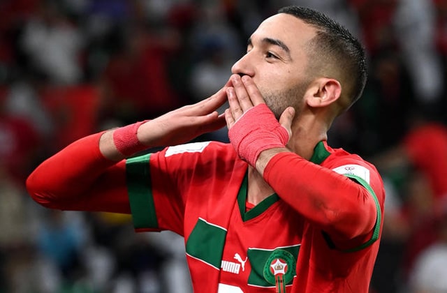Hakim Ziyech 2 - OnzedAfrik