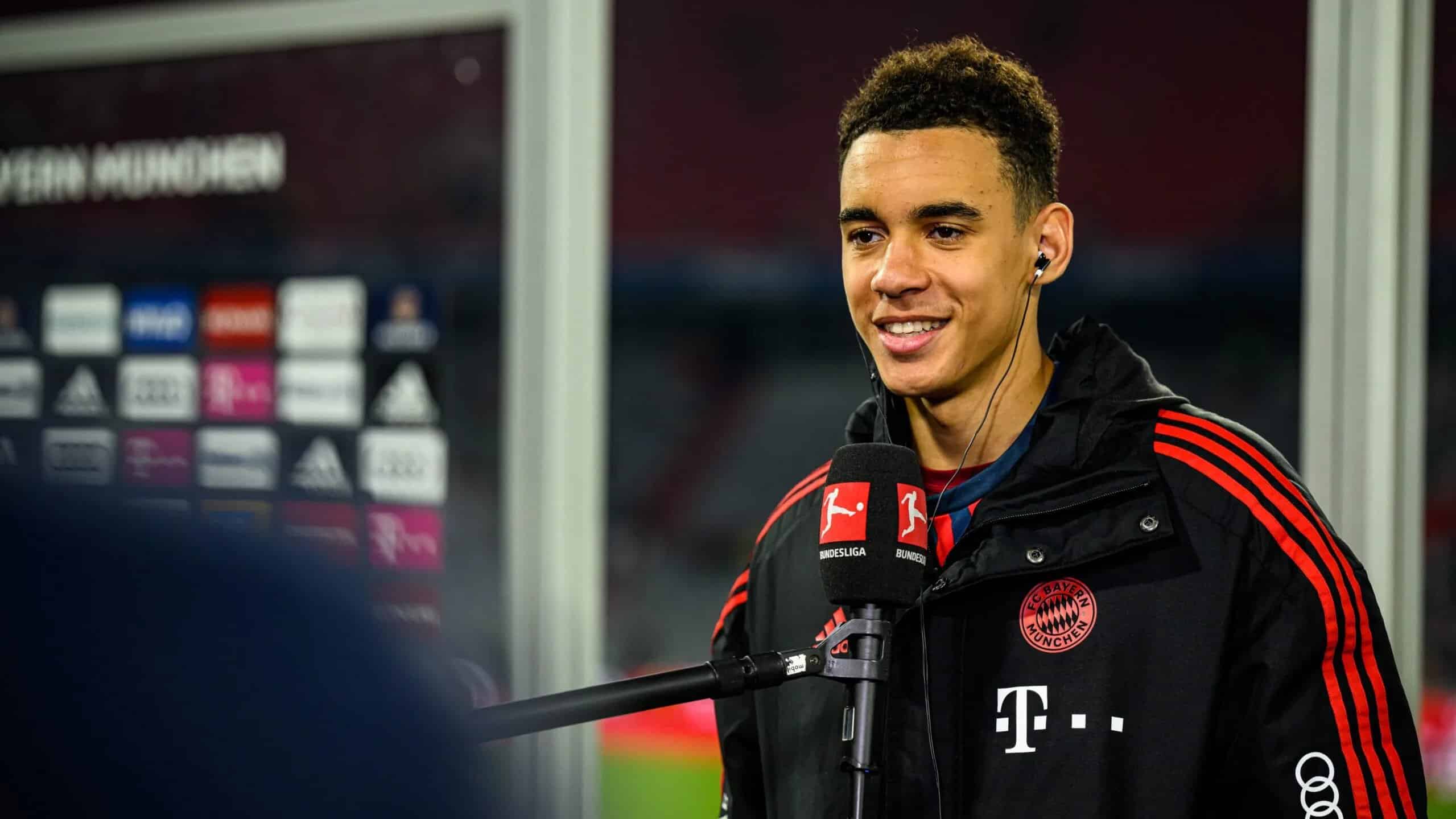 Jamal Musiala - OnzedAfrik