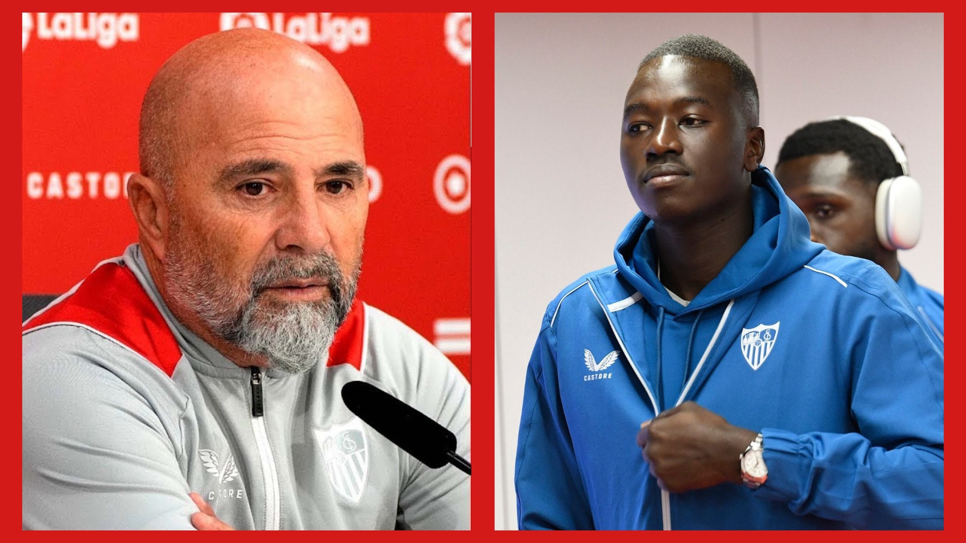 Jorge Sampaoli Pape Gueye - OnzedAfrik
