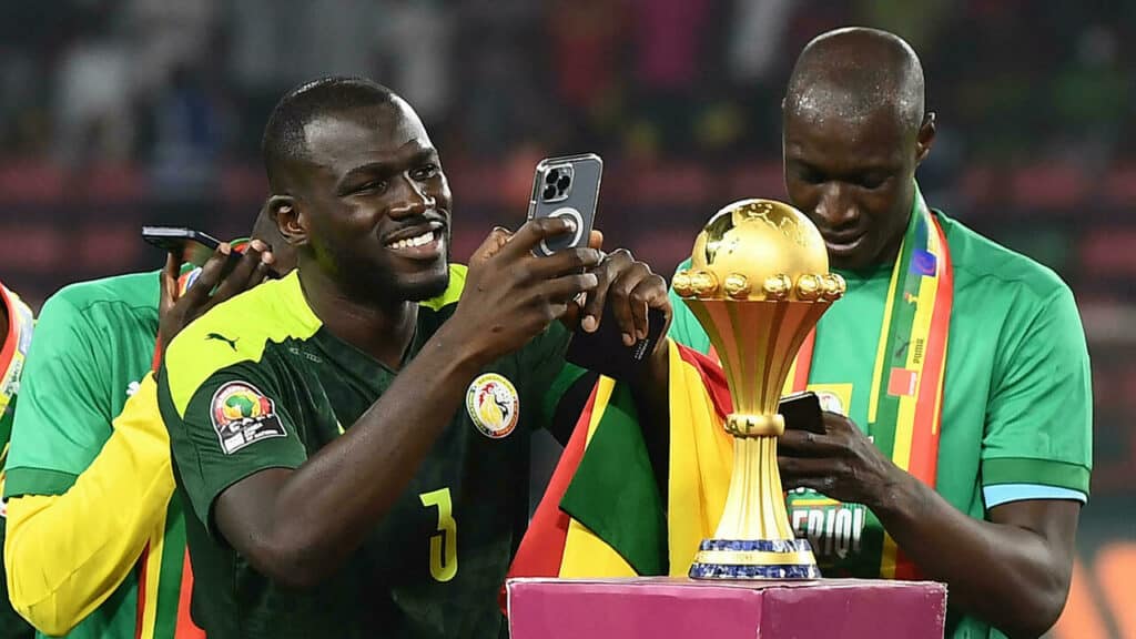 Sénégal : Tony Sylva 5e, Kalidou Kalibaly..., le classement des joueurs les plus capés en sélection 41 Kalidou Koulibaly - OnzedAfrik