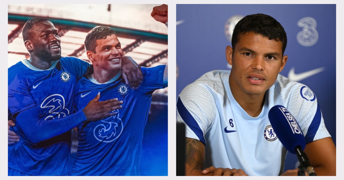 Kalidou Koulibaly Thiago Silva - OnzedAfrik