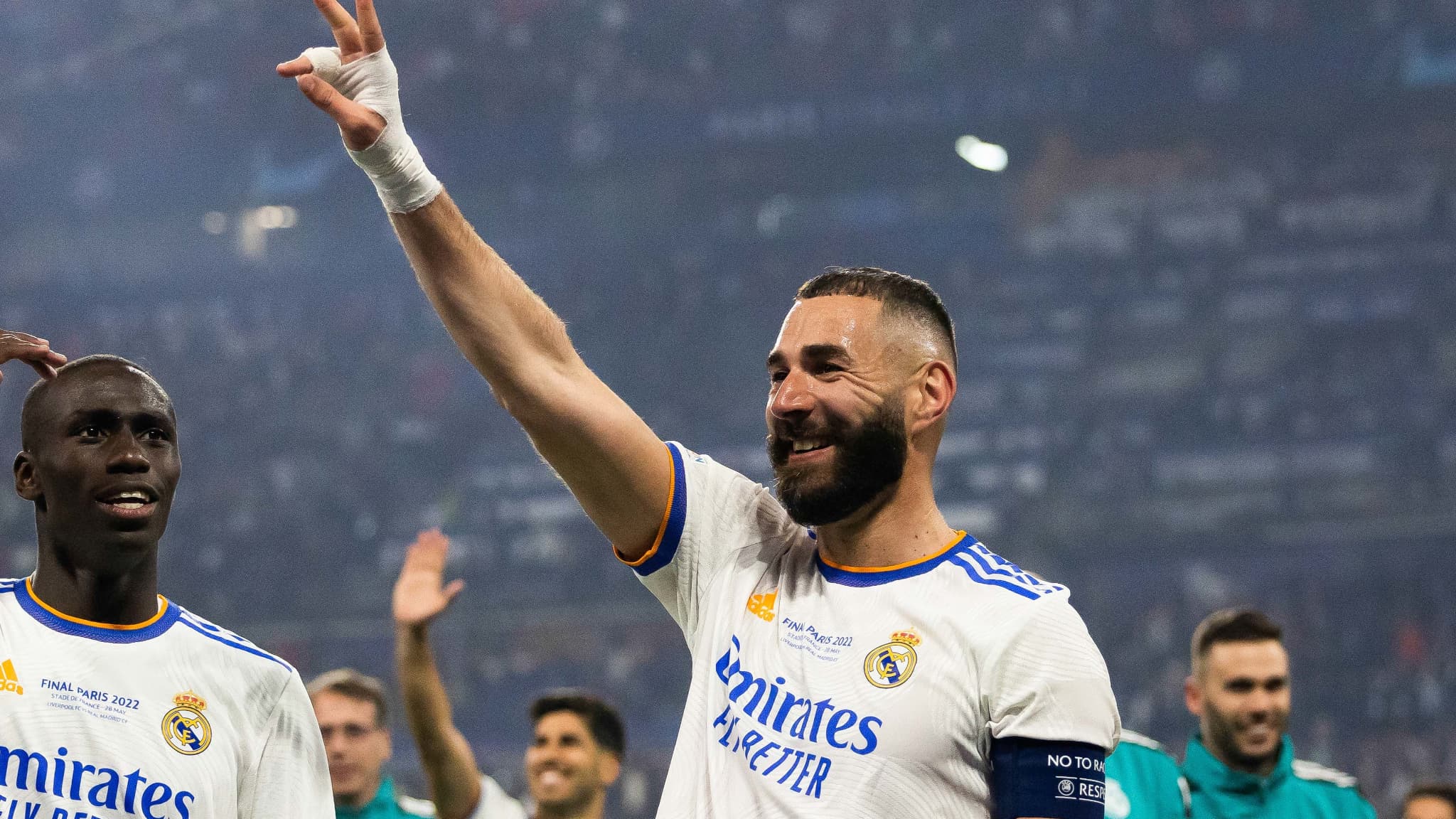 Karim Benzema 1421345 - OnzedAfrik