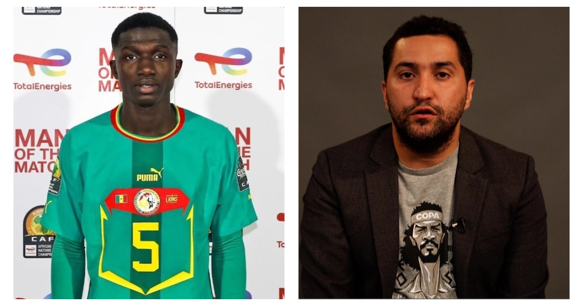 Lamine Camara 2 - OnzedAfrik