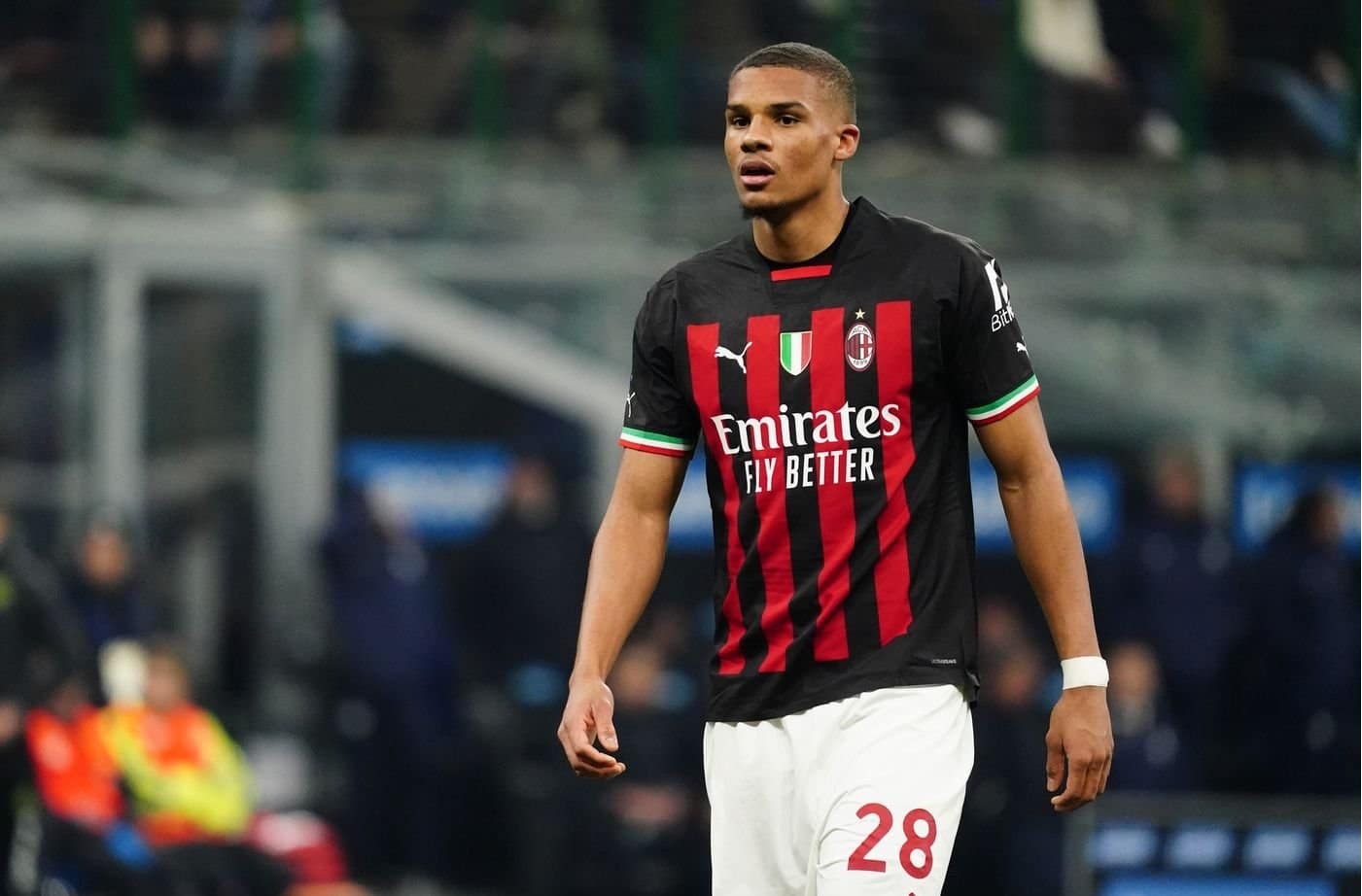 Malick Thiaw - OnzedAfrik