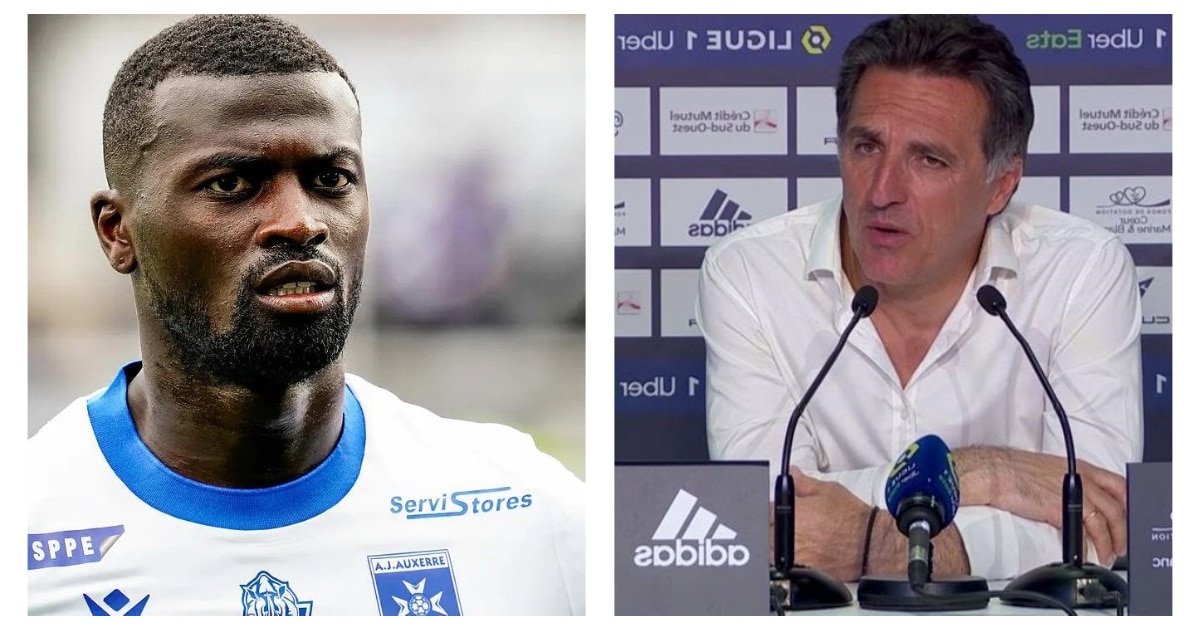 Mbaye Niang hue - OnzedAfrik